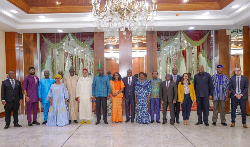 Le Gabon dévoile sa nouvelle feuille de route diplomatique sous Oligui Nguema