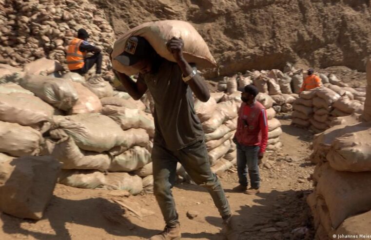 Rdc : une garde minière de 20 000 agents pour sécuriser l&rsquo;exploitation
