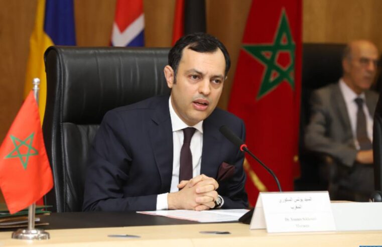 Huelva : Younes Sekkouri expose la stratégie migratoire du Maroc
