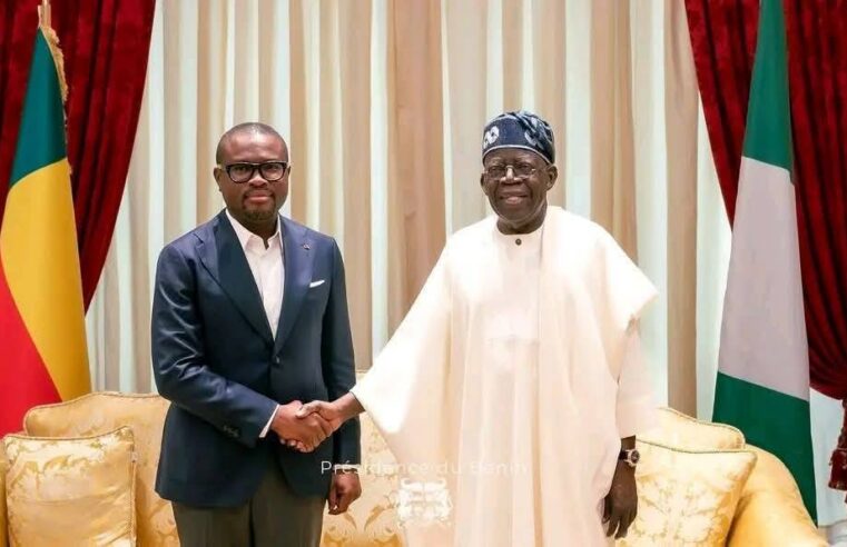 Le président Wadagni initie une nouvelle ère diplomatique avec le Nigéria