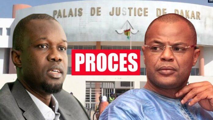 Procès Sonko-Niang : un nouveau renvoi pour l&rsquo;affaire de la villa