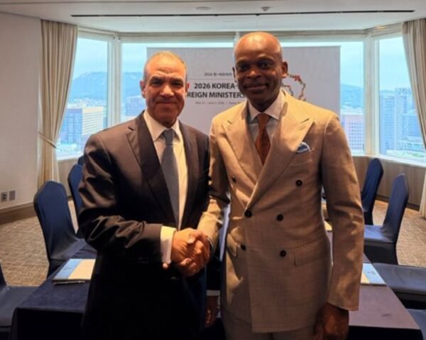 Renforcement des liens entre le Togo et l&rsquo;Égypte sous l&rsquo;égide de robert dussey