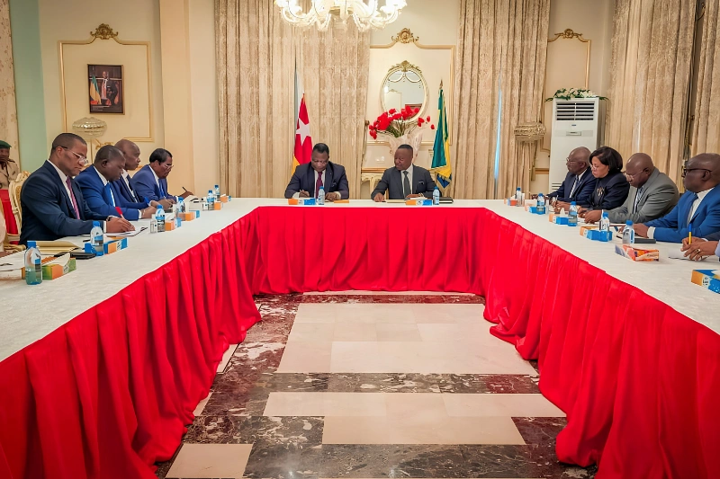 Coopération judiciaire : le Gabon et le Togo unissent leurs cours constitutionnelles