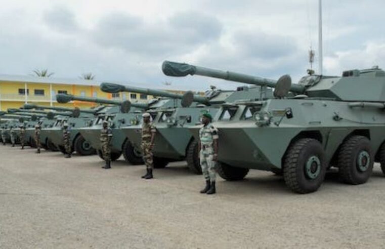 Gabon : renforcement stratégique des capacités militaires face aux défis sécuritaires