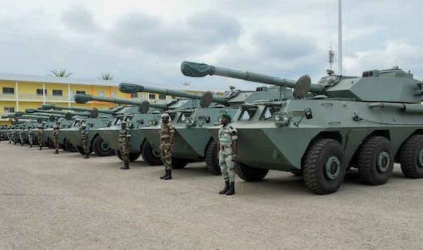 Gabon : renforcement stratégique des capacités militaires face aux défis sécuritaires