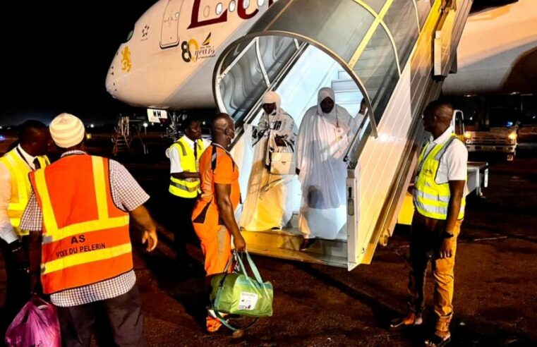 Retour des pèlerins du hadj 2026 : Ouagadougou accueille ses fidèles en prière pour le Burkina