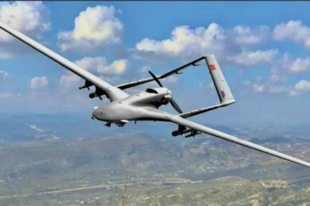 Le Maroc dote son armée de drones turcs Akıncı, une nouvelle ère pour sa défense