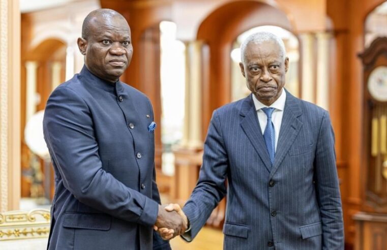 Libreville se transforme : le président Oligui Nguema impose une gouvernance urbaine ambitieuse