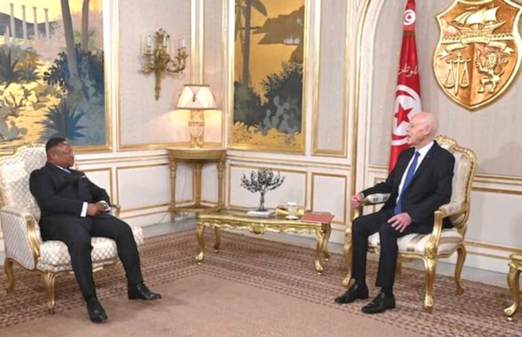 L&rsquo;ambassadeur du Gabon en Tunisie trace les grandes lignes de sa vision diplomatique