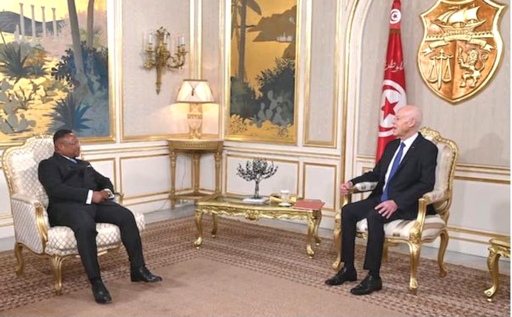 L&rsquo;ambassadeur du Gabon en Tunisie trace les grandes lignes de sa vision diplomatique