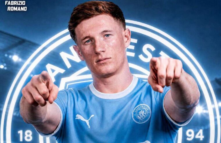 Manchester City pulvérise le record des transferts avec Elliot Anderson