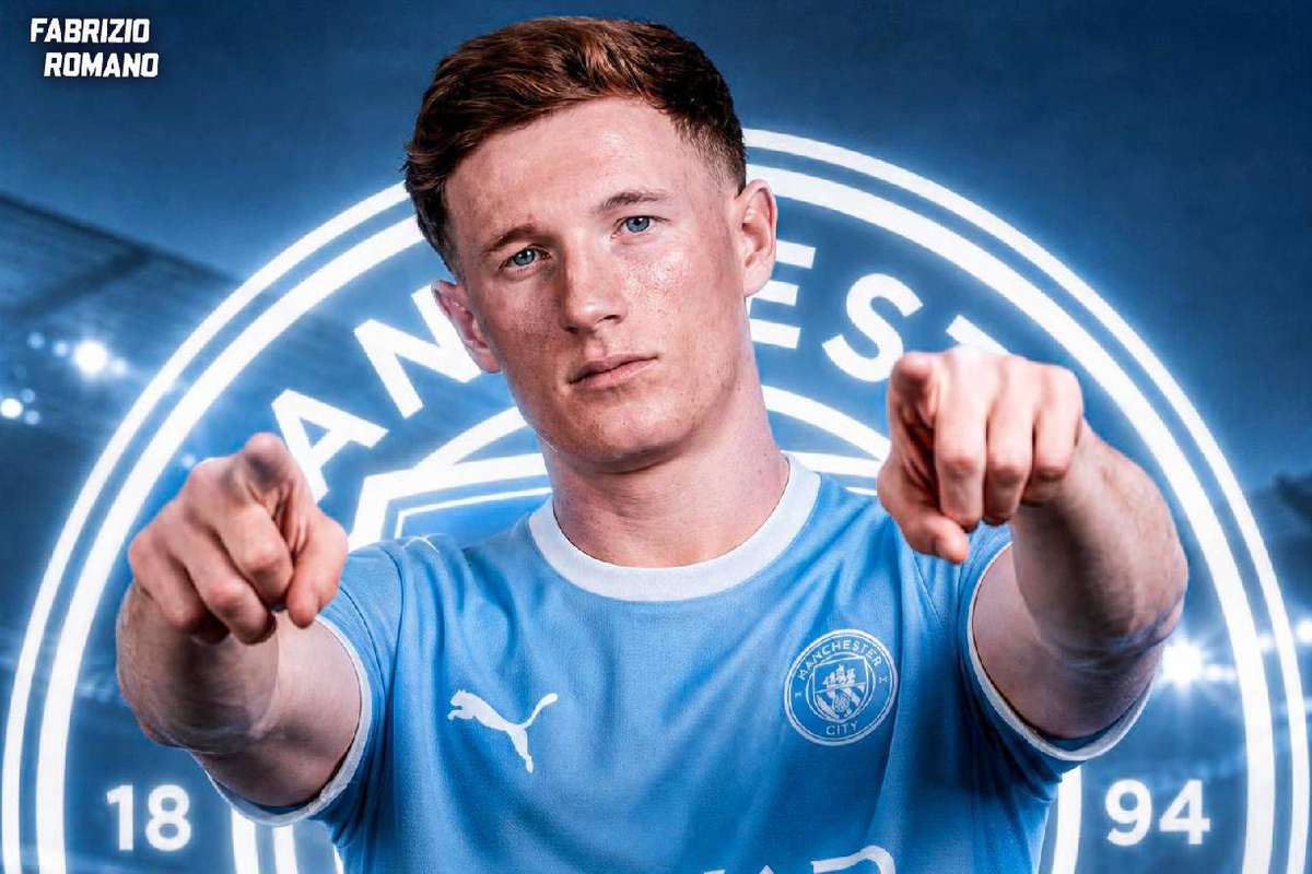 Manchester City pulvérise le record des transferts avec Elliot Anderson