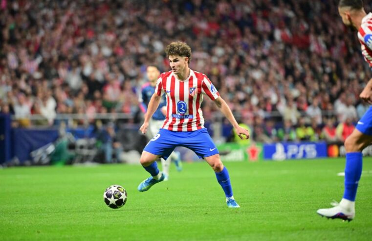Julian alvarez envisage un départ de l&rsquo;atletico madrid pendant la coupe du monde