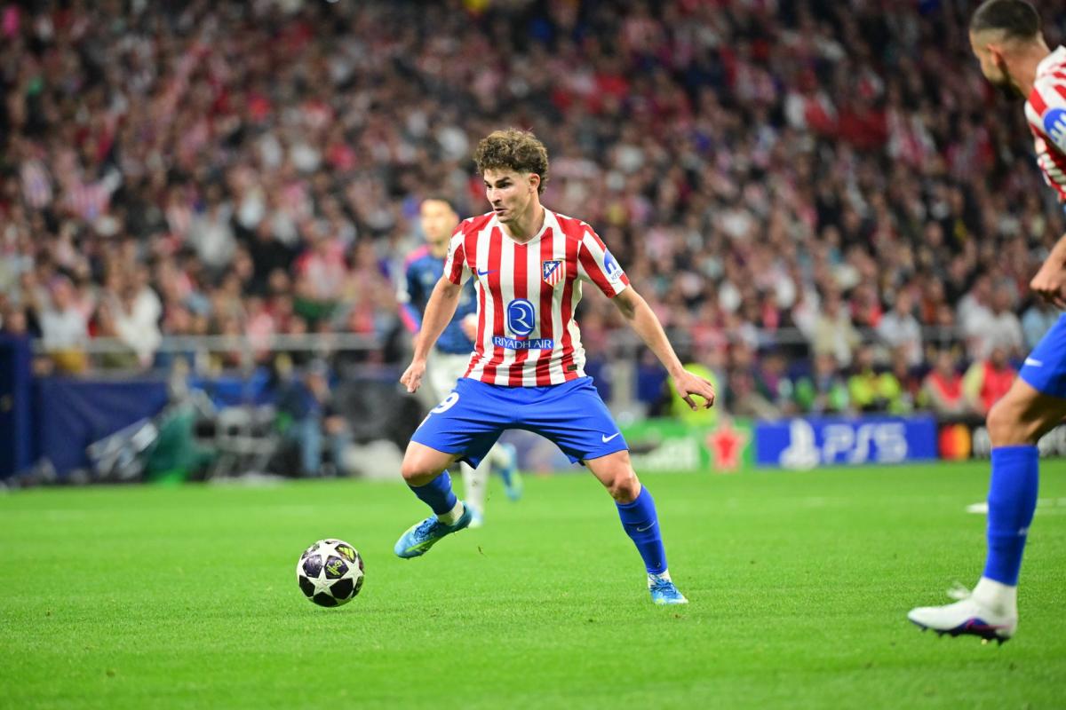 Julian alvarez envisage un départ de l&rsquo;atletico madrid pendant la coupe du monde