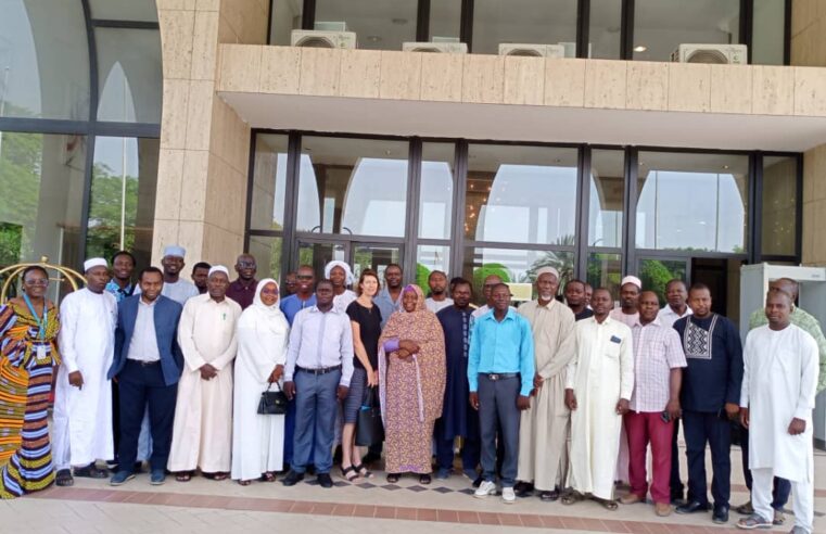 Tchad : un atelier clé pour la gestion durable des eaux souterraines