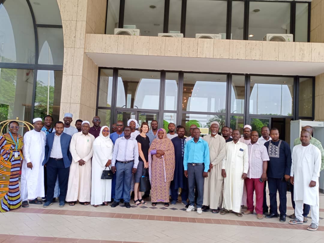 Tchad : un atelier clé pour la gestion durable des eaux souterraines
