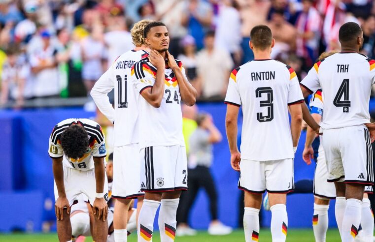 Choc en coupe du monde 2026 : l&rsquo;Allemagne éliminée par le Paraguay aux tirs au but