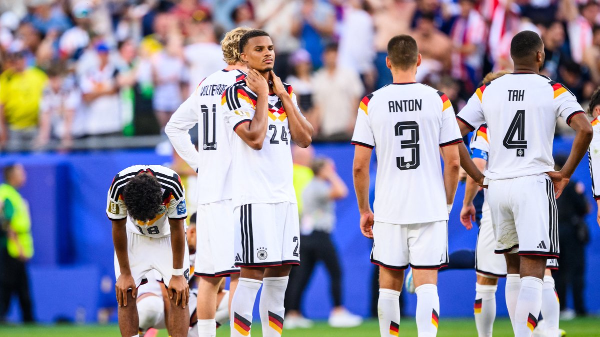 Choc en coupe du monde 2026 : l&rsquo;Allemagne éliminée par le Paraguay aux tirs au but