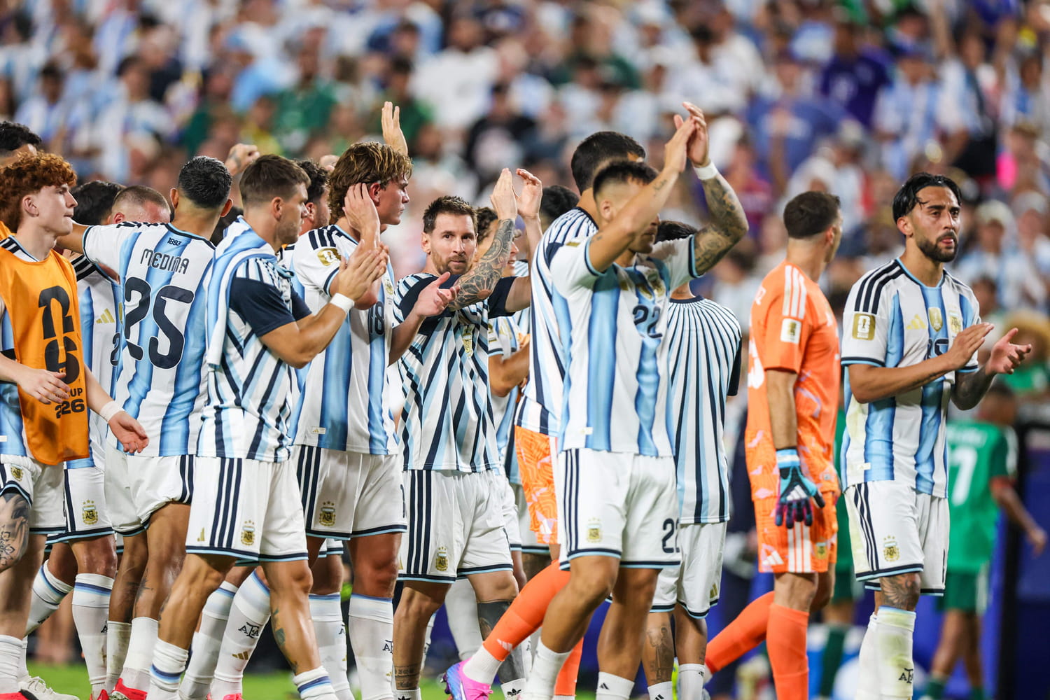 Amin mohamed, l&rsquo;arbitre égyptien du choc argentine – autriche