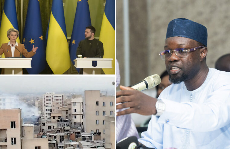 Crise politique au Sénégal : bassirou diomaye faye en danger au pastef ?
