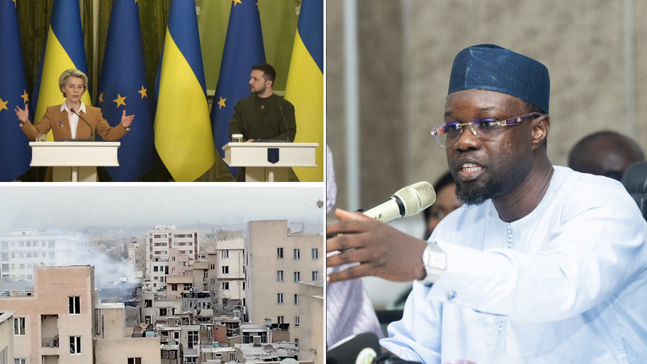 Crise politique au Sénégal : bassirou diomaye faye en danger au pastef ?