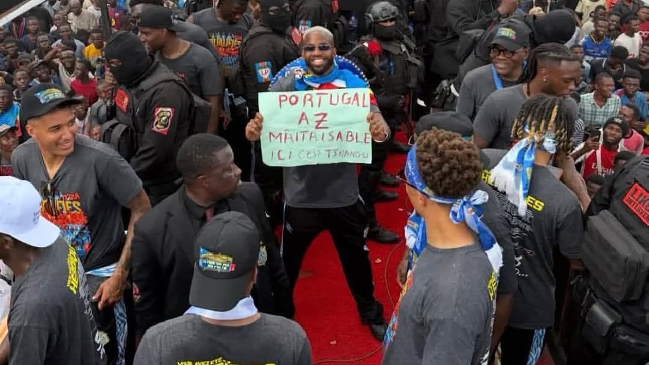 Derrière le procès politique des léopards, l&rsquo;histoire d&rsquo;un slogan qui divise la rdc