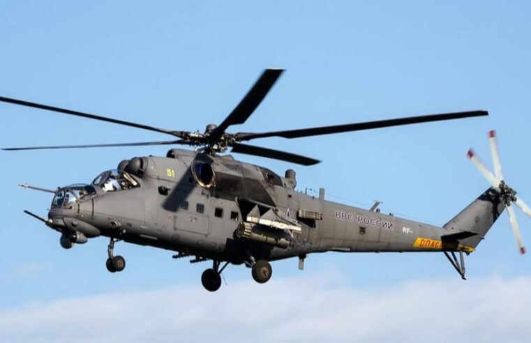 Le Gabon renforce son armée avec des hélicoptères d&rsquo;attaque et des frégates