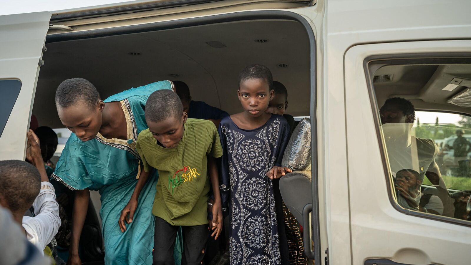 Nigeria : libération massive d&rsquo;otages aux mains de Boko Haram