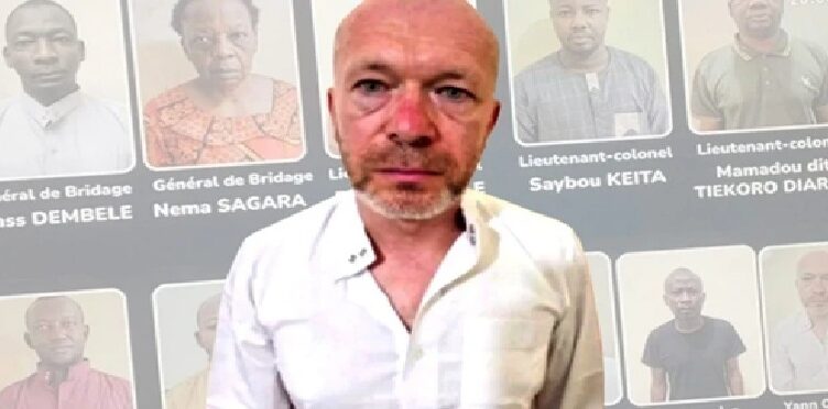 Mali: vingt ans de prison pour un agent français jugé pour atteinte à la sûreté de l&rsquo;État