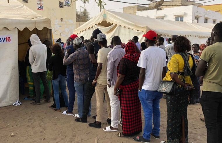 La dynamique politique sénégalaise : entre présidence et parlement