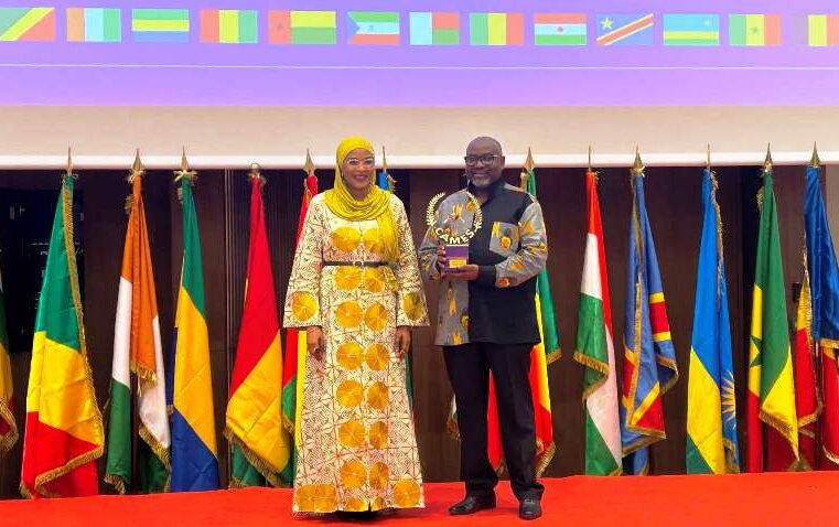Le Gabon s&rsquo;engage pour une transformation majeure de l&rsquo;enseignement supérieur africain avec la présidence du CAMES