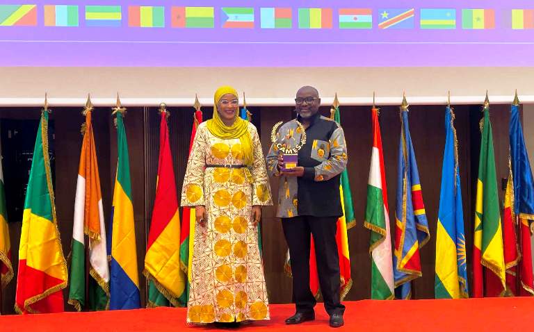 Le Gabon s&rsquo;engage pour une transformation majeure de l&rsquo;enseignement supérieur africain avec la présidence du CAMES