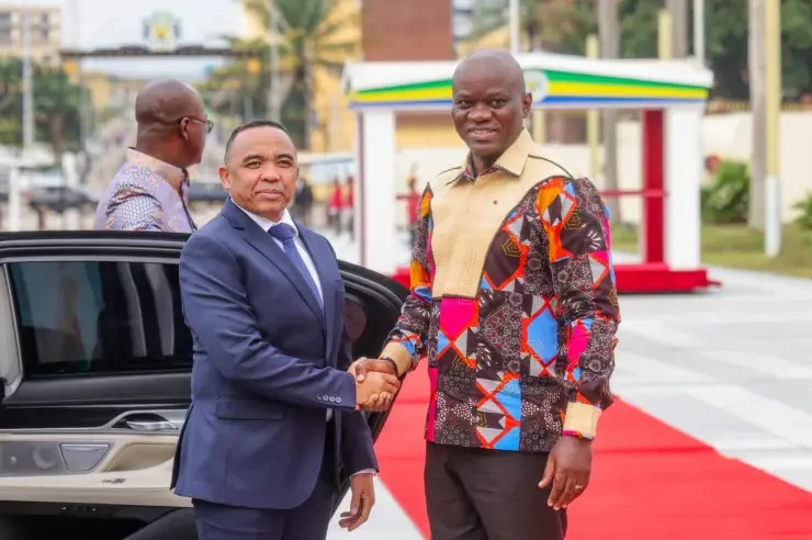 Gabon et Madagascar unissent leurs forces pour une coopération renforcée