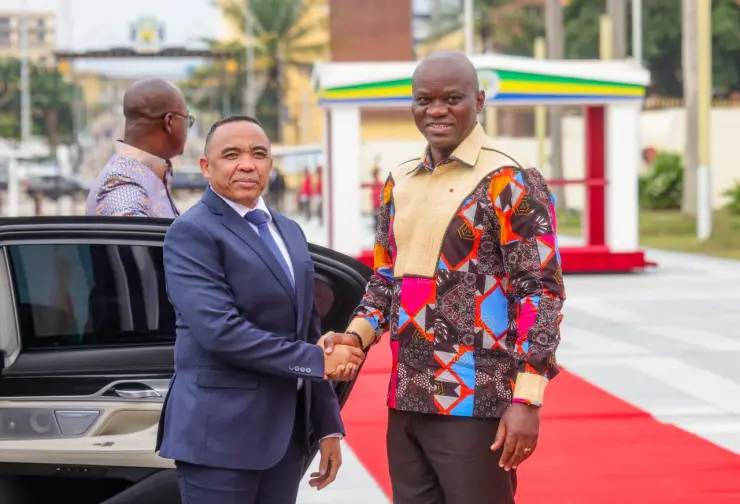 Gabon et Madagascar unissent leurs forces pour une coopération renforcée