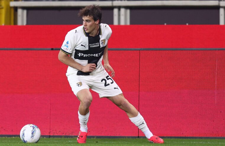 Benjamin cremaschi quitte miami pour parme en serie a