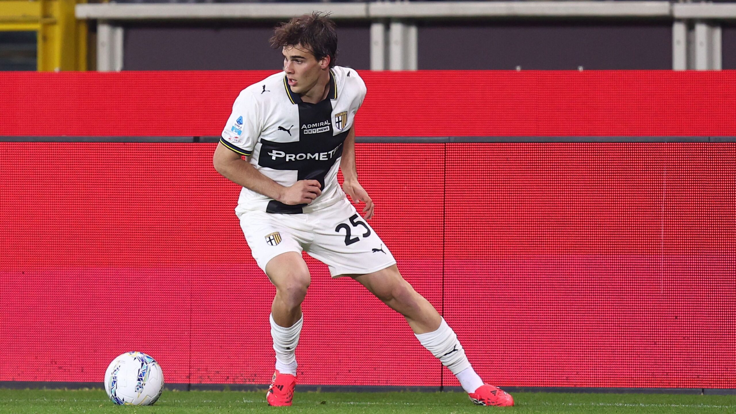 Benjamin cremaschi quitte miami pour parme en serie a