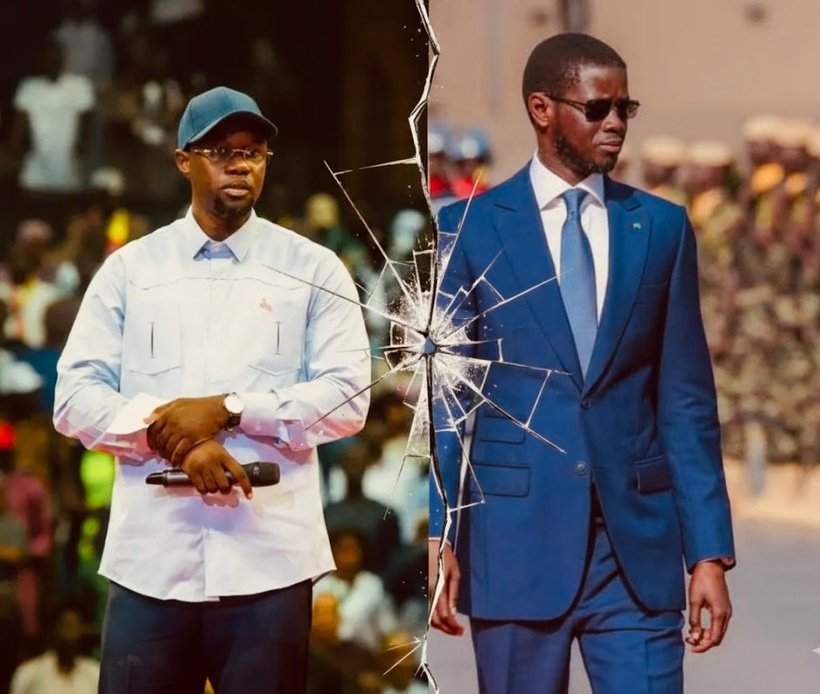 Crise au sommet : Ousmane Sonko s&rsquo;exprime sur l&rsquo;avenir de Diomaye Faye au Pastef