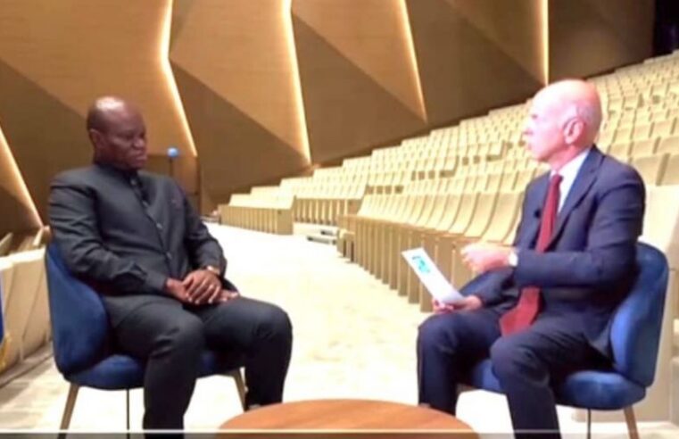 Gabon : Brice Clotaire Oligui Nguema réaffirme sa vision pour une souveraineté totale