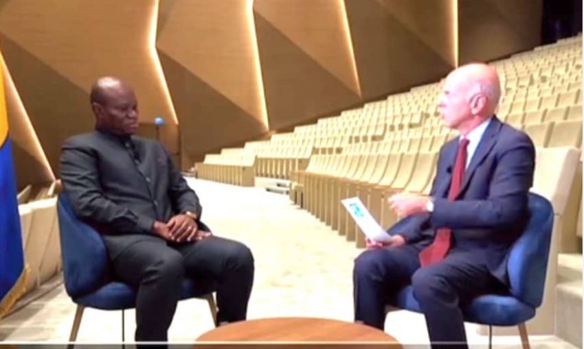 Gabon : Brice Clotaire Oligui Nguema réaffirme sa vision pour une souveraineté totale