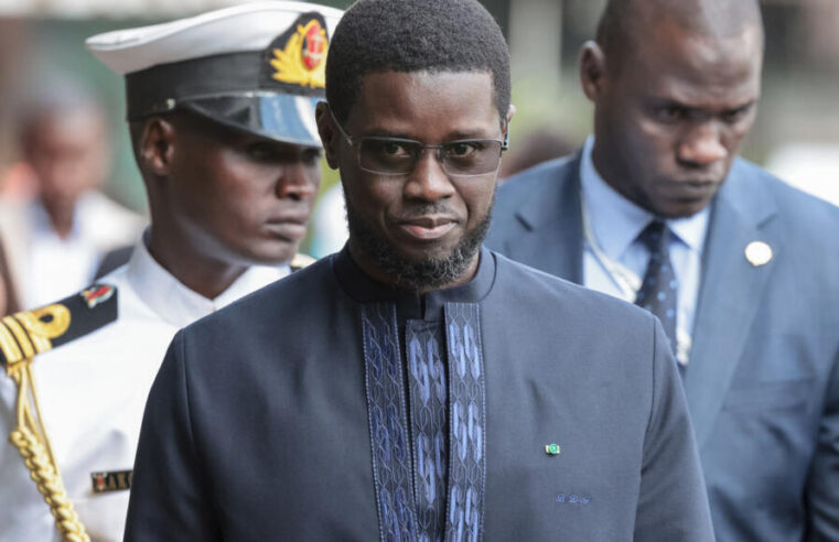 Discours de Bassirou Diomaye Faye sur la démocratie au Sénégal