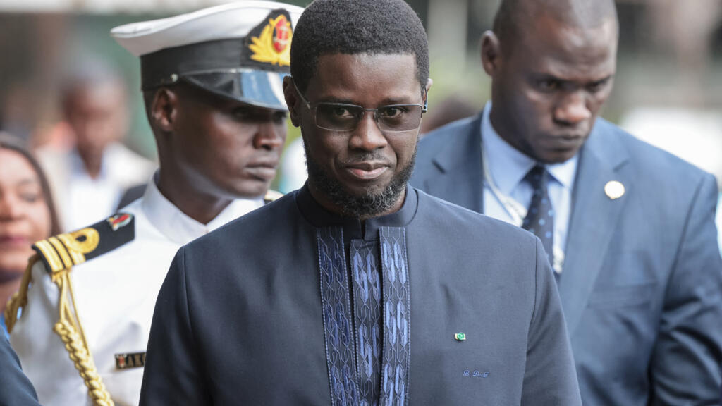Discours de Bassirou Diomaye Faye sur la démocratie au Sénégal