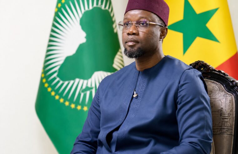 Ousmane sonko : pas de précipitation sur sa candidature en 2029