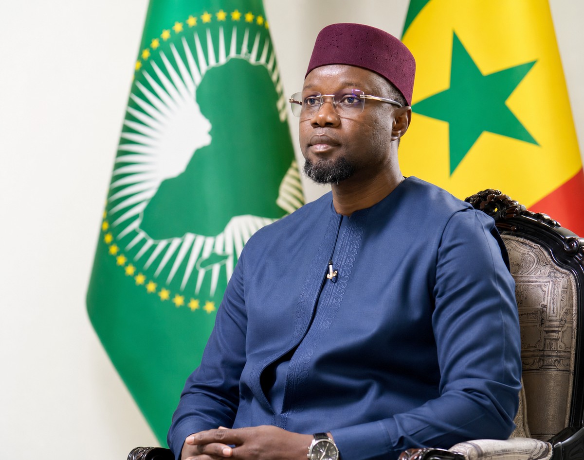 Ousmane sonko : pas de précipitation sur sa candidature en 2029