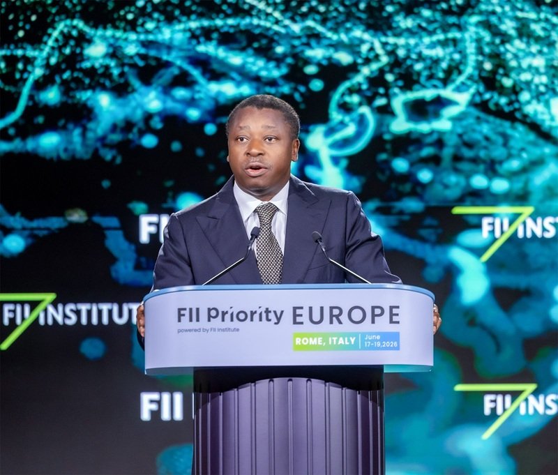 Faure Gnassingbé milite pour une alliance stratégique renouvelée entre l&rsquo;Europe et l&rsquo;Afrique