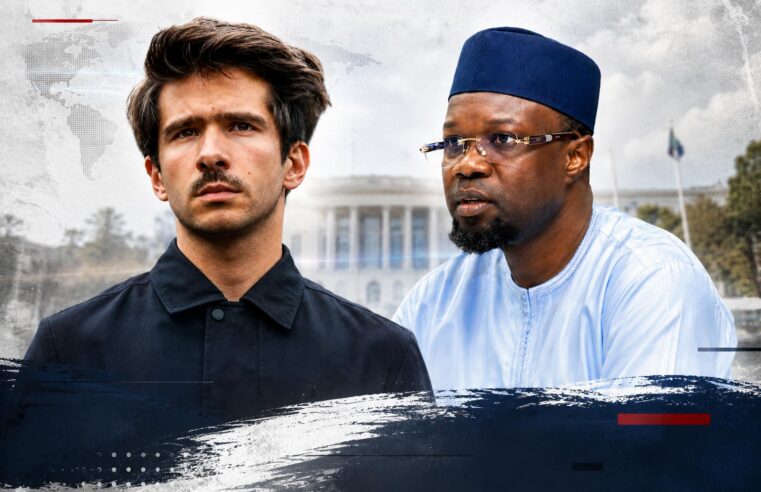 Révélations sur une lettre explosive : les requêtes controversées de juan branco à ousmane sonko