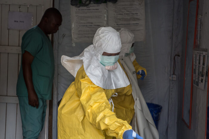 Ebola en RDC : une crise sanitaire au cœur d&rsquo;un chaos sécuritaire