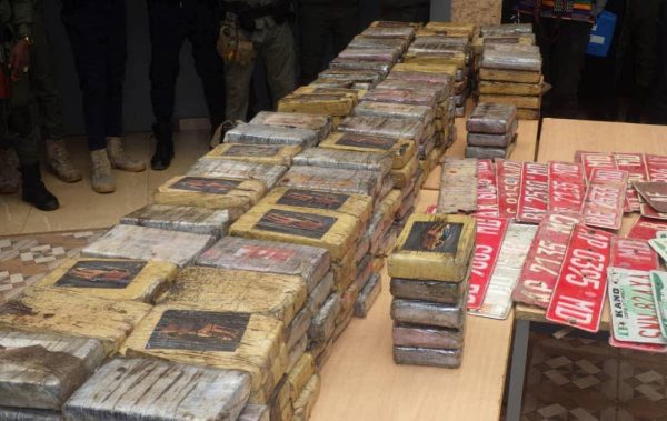 L&rsquo;OCRTIS du Niger : fer de lance contre le narcotrafic dans le Sahel