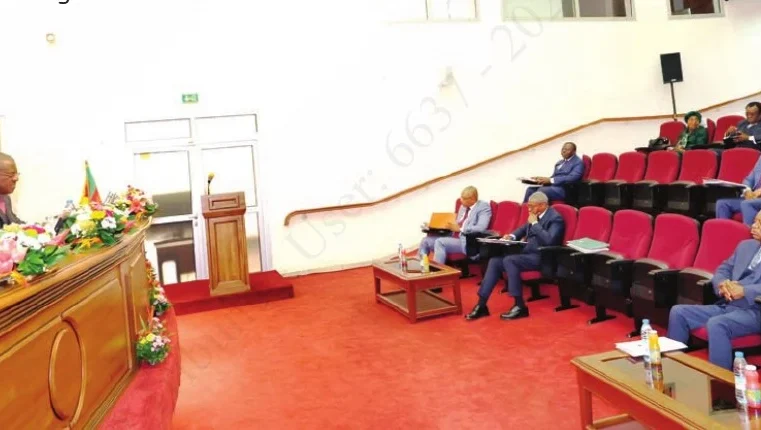 Cameroun : les grandes orientations budgétaires 2027-2029 fixées par le Conseil de Cabinet