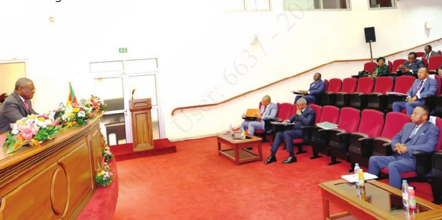 Cameroun : les grandes orientations budgétaires 2027-2029 fixées par le Conseil de Cabinet