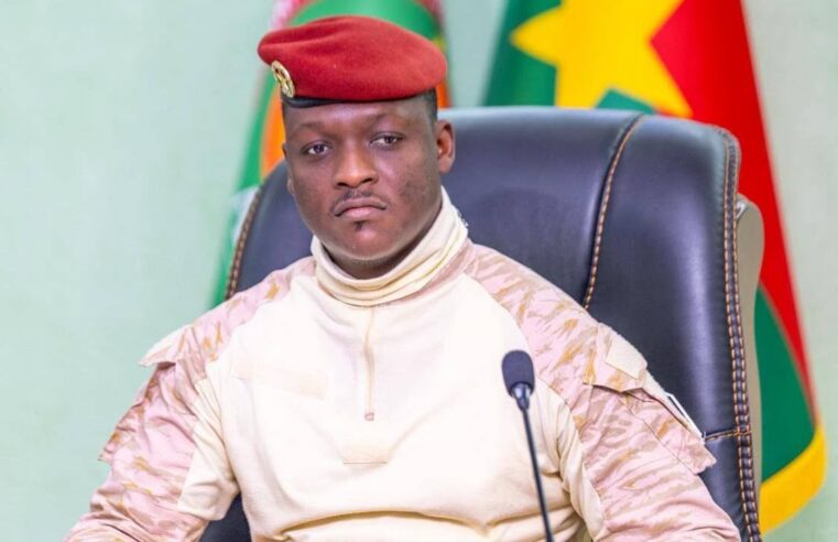 Le Burkina Faso tourne le dos à la France : rupture diplomatique actée